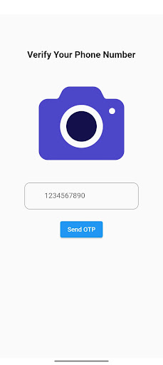 Android application BizyBee screenshort