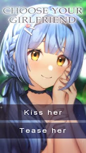 Be Her Hero Mod Apk: Anime Girlfriend Game (Free Premium Choices) 6