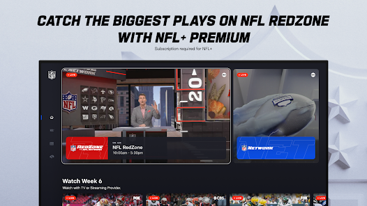 Nfl redzone chromecast sale