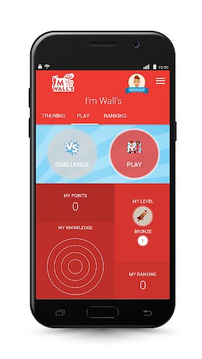 Walls Academy Screen 3