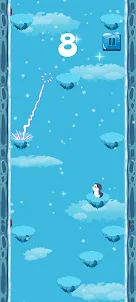 Penguin Jump - Adventure Game