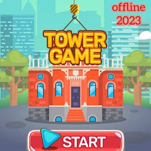 لعبة بناء البرج 2023