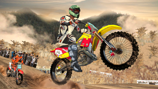 Xtreme Dirt Bike Racing Games