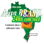 Cover Image of Download Web Rádio Aviva Brasil 1.0 APK