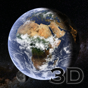 Wallpaper 3d Earth Animation Image Num 58