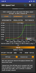 WiFi Speed Test – Internet Speed 4