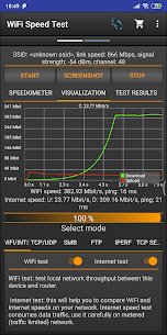 WiFi Speed Test Internet Speed For PC 4
