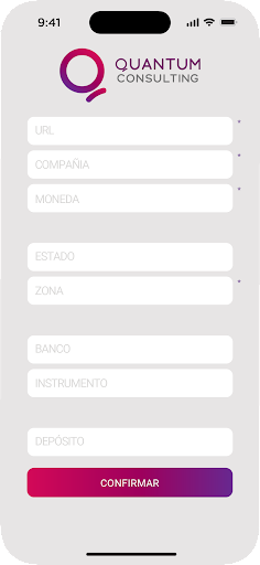 QTM-VENTA DIRECTA Screen 2