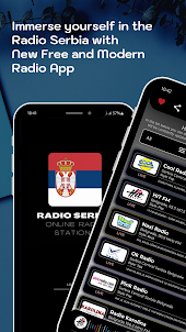 Radio Serbia - Online Radio FM