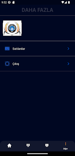 Ilgın TB Salon Satış Screen 3