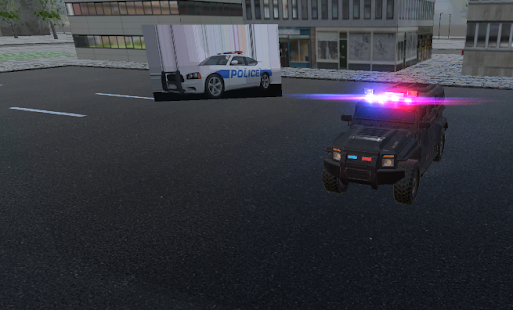 Police SWAT Car Game: 2021 Police Games