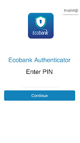 Captura 12 Ecobank Authenticator android