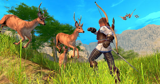 Deer Hunting 2020 - Archery Deer Hunter Games