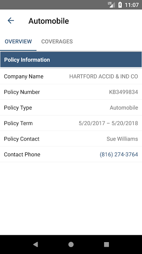 RSI Insurance Screen 2