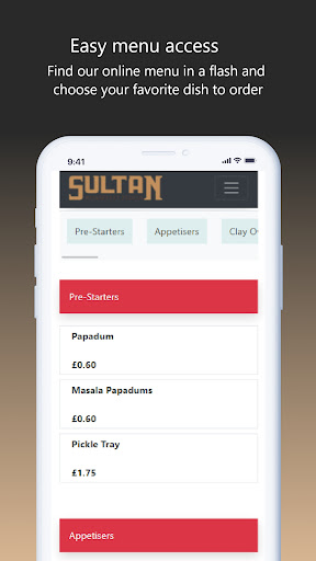 Sultan Indian Screen 3