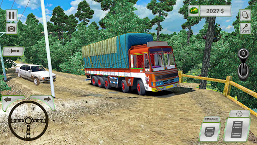 Indian Truck Simulator Offroad  screenshots 1