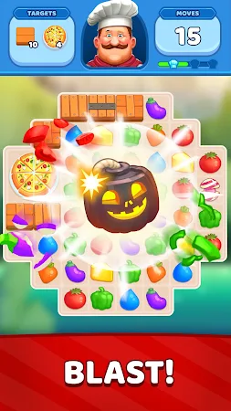 Game screenshot Three Match - Matching Game hack