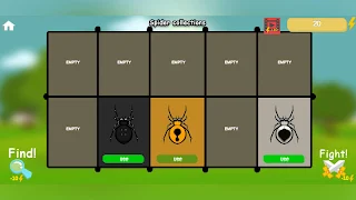Spider Fight Simulator - Screenshot 2
