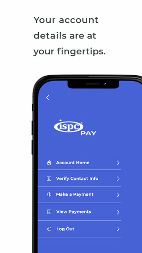 ISPC Pay Screen 3