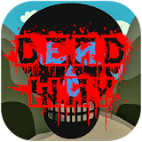 Dead Way : walking dead zombie icon