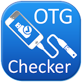 USB OTG Checker - Is Device Compatible For OTG icon