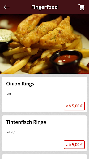 Pizza Palace Wittlich Screen 3
