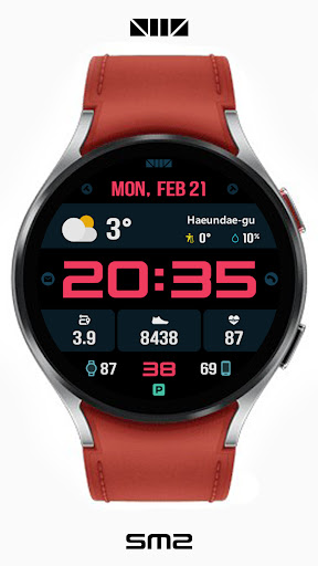SMZ Integrity 7 Screen 3