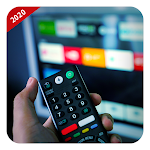 Cover Image of Download Universal Remote Control TV 1.0 APK