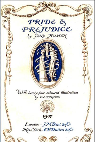 Pride and Prejudice byJ.Austen - 1.0 - (Android)