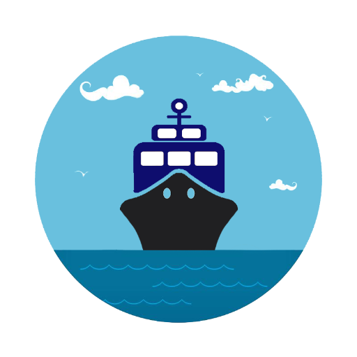 Antrian Kapal logo
