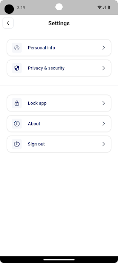Mobile Recharge Commission App