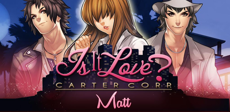 Is-it Love? Matt - Dating Sim