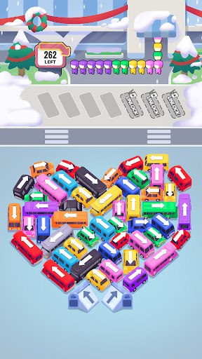 Bus Frenzy - Traffic Jam 2