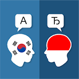 Korean Indonesian Translator icon