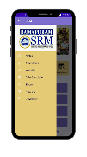 SRM - ALL IN ONE Screen 2