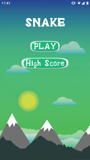 Snake Screenshot 1 - AppWisp.com