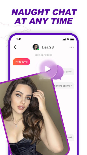 Random Live Video Chat-BigLive screenshot
