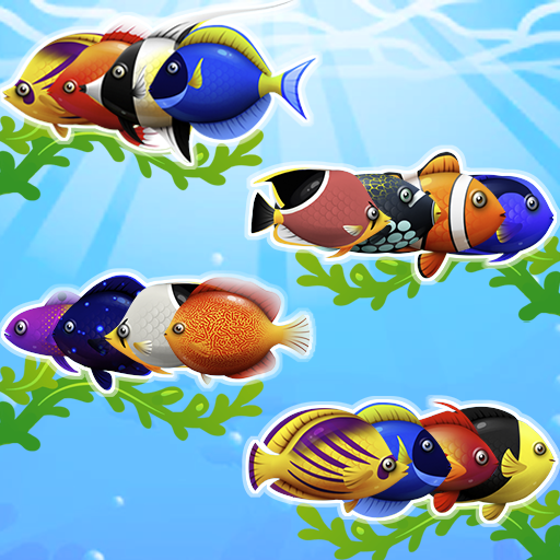 Fish Color Sort - Puzzle Games Download on Windows