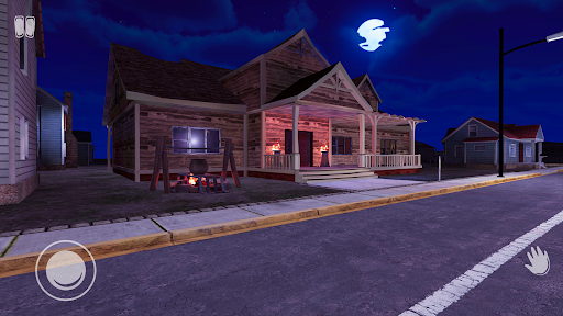 Angry Neighbor Witch Cry Tale Screen 3