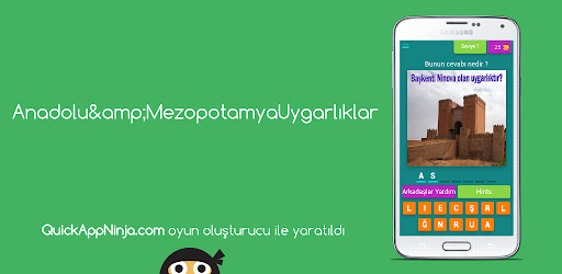 AnadoluMezopotamyaUygarlıklar