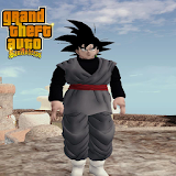 Black Goku GTA San Andreas icon