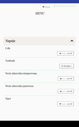 Lokal Kuchcik Screen 3