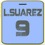 Luis Suarez Wallpaper 4K icon