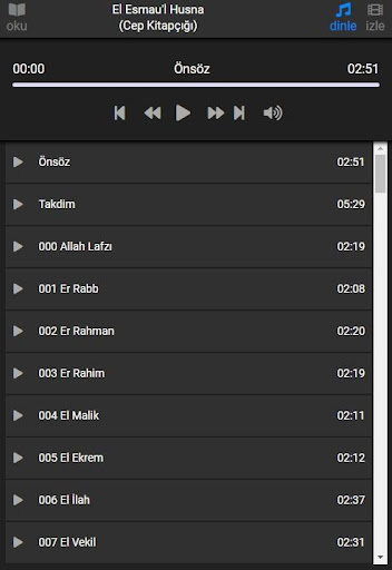Esma Kitapçığı Screen 2