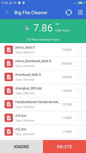 Fast Cleaner - Junk Cleaner and Phone Booster