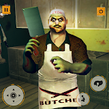 Scary Uncle Butcher Meat Room icon