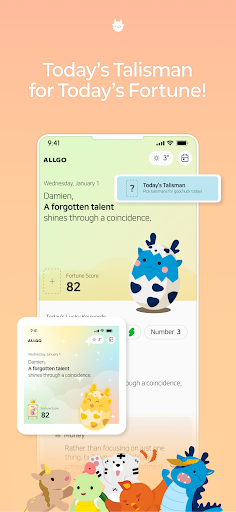 Allgo - Fortune Telling App