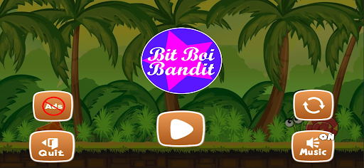 Android application Bit Boi Bandit screenshort