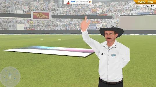Cricket Mania : Real Cricket