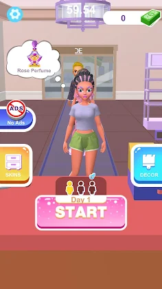 Master Perfume - Screenshot 1